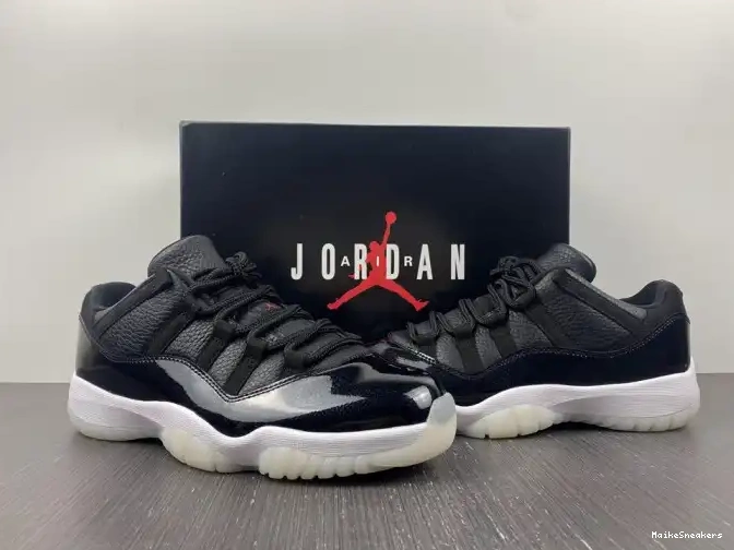 MaikeSneakers Retro 11 72-10 Jordan Low Air AV2187-001 0504
